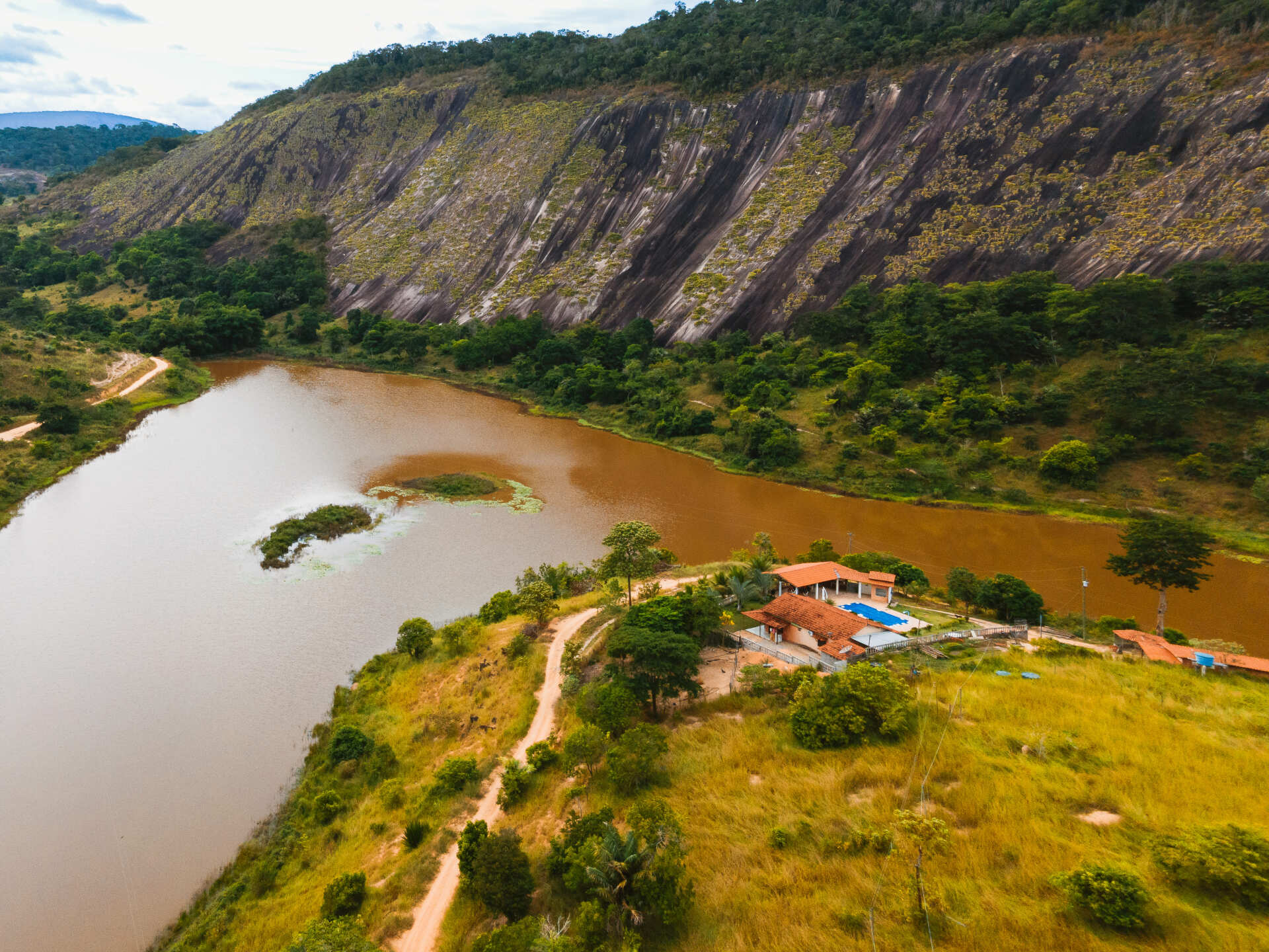 Cidade De Novo Oriente De Minas Mg